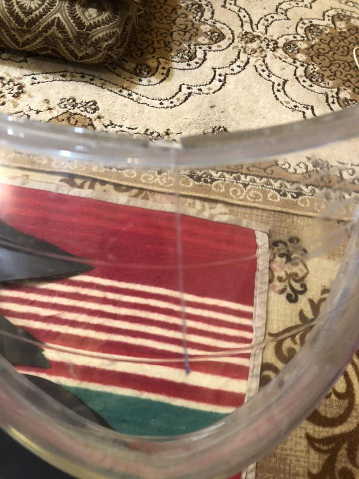 كلمن وسعرة توصيل ماعندي اي استفسار على هاذا الرقم وبعد عندي لحية لون لؤلؤي والثانية لون اسود ***********
