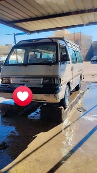 مازدا 1993 • مكينة جديده • الثالث ما يجي