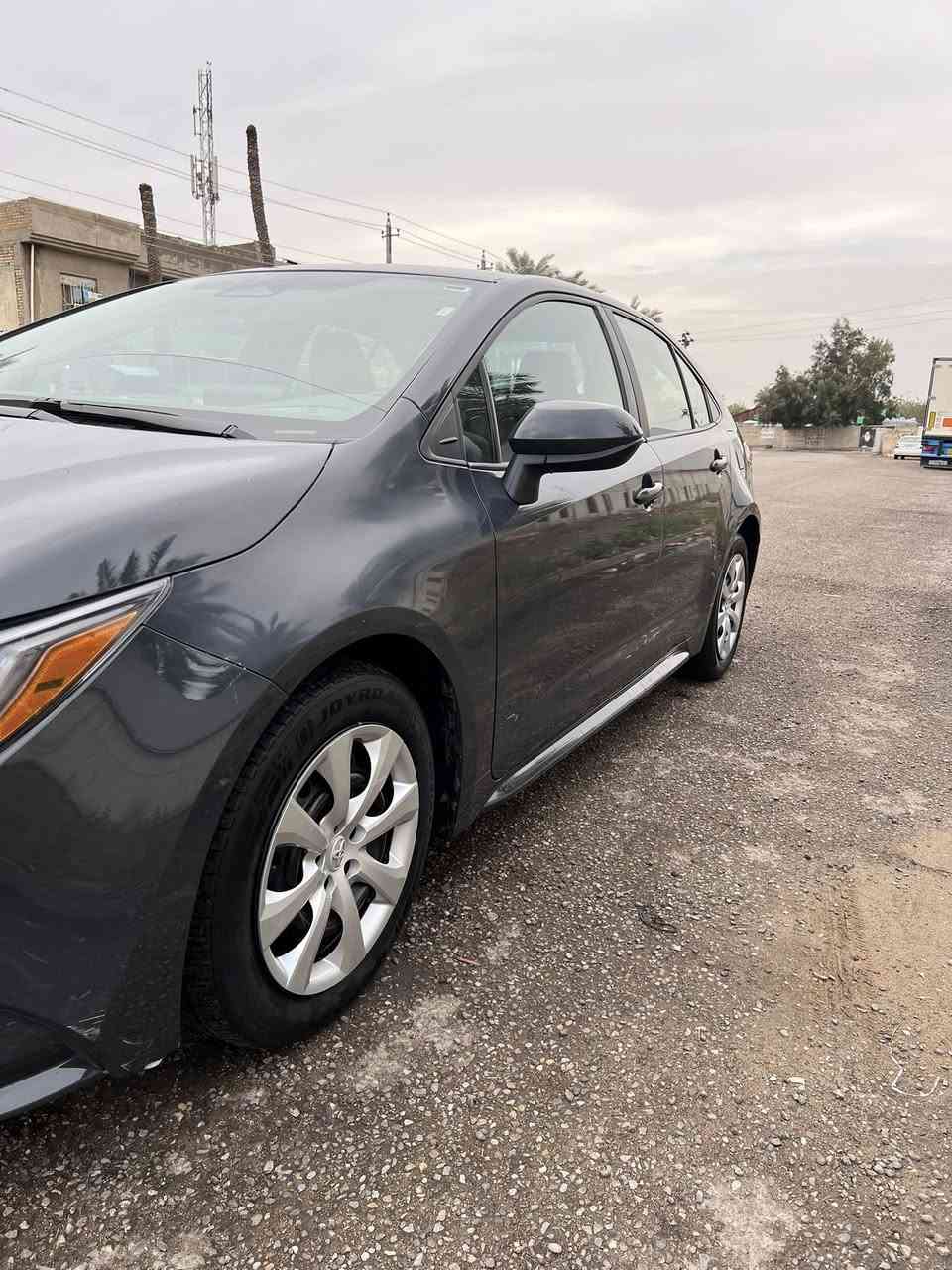 السلام عليكم كورلا 2024 LE وارد امريكي
#بجم كبس
#بدون رقم 
 
الون :  ( اسمنتي )
حجم المكينه : 1800 
المسافه المقطوعه : 28 الف ميل  
الضرر : بابين وقبق جنطه
الايرباك : بردة 

#مواصفاتها LE
1. شاشه 
2.كامرا
3.هند بريك بصمه
4.داخل مخمل 

تفاصيل اكثر هذا رقمي ***********
واتساب ***********
#السعر 128
مكاني بغداد حي العامل
