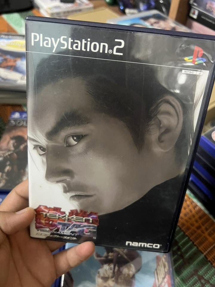 السلام عليكم
مجموعه العاب للبيع
tekken 15
soul calibur 15
saints row new 40
attack on titans 45
bioshock collection 30


**إذا كنت صاحب هذا الإعلان وتريد حذفه لأي سبب، رجاءا أرسل رسالة إلى الدعم الفني**