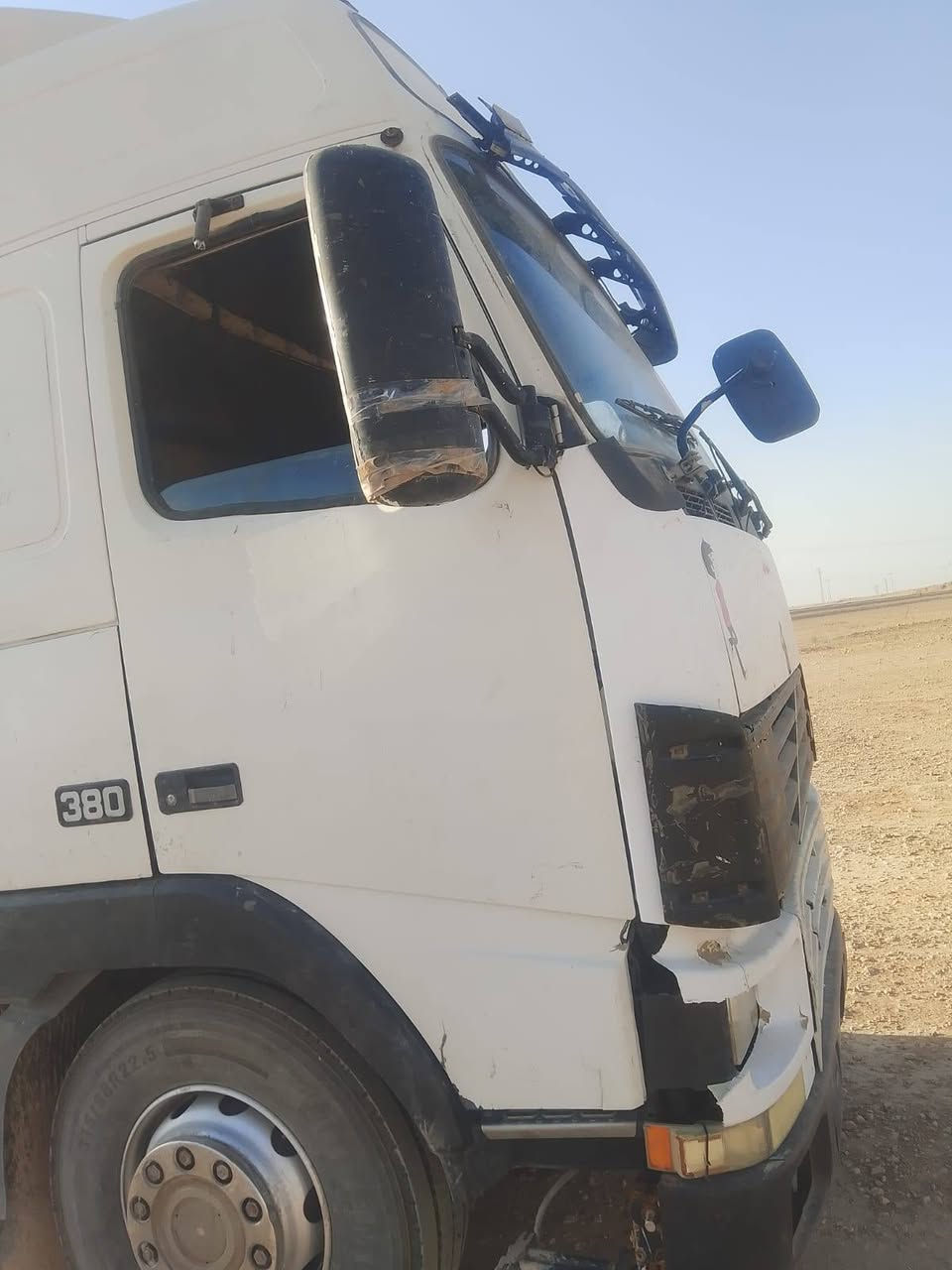 سلام عليكم للبيع فالفو رقم انبار انكليزي 3 لوحات شرط التحويل تخم تاير محرك شرط وكير وشاصي شرط موديل 95 مربوطه صهريج سنويه 2030 السياره جاهزه عل شغل مكان السياره القائم السعر 125 للاستفسار الاتصال ***********
