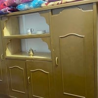 بوفيه • كنتور • خزانة • مستعمل • اثاث مستعمل • للبيع • الزبير