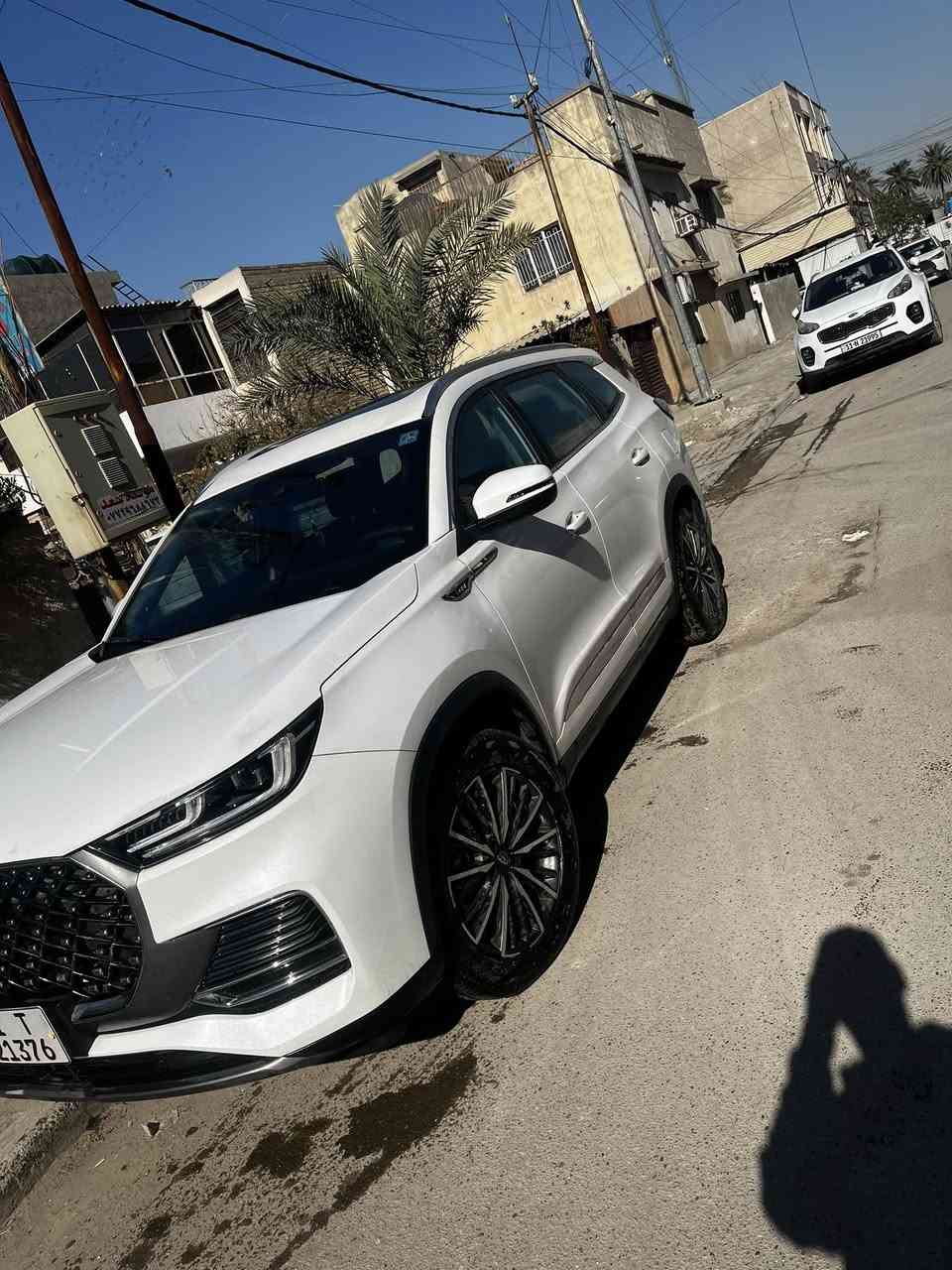 سلام تيكو ٨برو ماكس اعلى فئة فول مواصفات ١/١ موديل ٢٠٢٣
خليجي مكفولة من اي ضرر ضمان شركة باسمي تحويل ثاني يوم 
متروسةً موصفات الي بالك بنوراما حاسات كامرات ٣٦٠ 
رقم بغداد ماشية  خمستالاف فقط 
رقم ***********
رايدها ٢٥٠$
