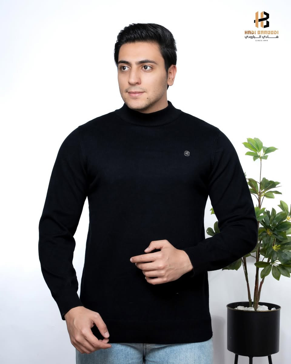 ⁨ هاينك بتفاصيل تُجسّد صفاء الذوق،
ينسج حضوراً يليق بفصول الأناقة،
مُصمَّم ليمنح الإطلالة معنى التفرد👌🏻❤️
القياسات المتوفره (M - L - XL - 2XL)
سعر الهاينك (24.750) الف
والقياسات (3XL - 4XL - 5XL - 6XL)
سعر الهاينك (28.750) الف
متوفر توصيل لجميع انحاء العراق 🌺
عنواننا — كربلاء المقدسة
الفرع الاول - شارع السناتر فرع بانوراما مول 
الفرع الثاني - شارع الجمهورية مجمع الكوثر
الفرع الثالث - الجمعية مول الحارث
للتواصل يرجى ارسال رسالة على الخاص او الواتس اب او الاتصال 
على الرقم ***********
***********
#أزياء_هادي_البارودي 
اهلا وسهلا بكم 🌺⁩
