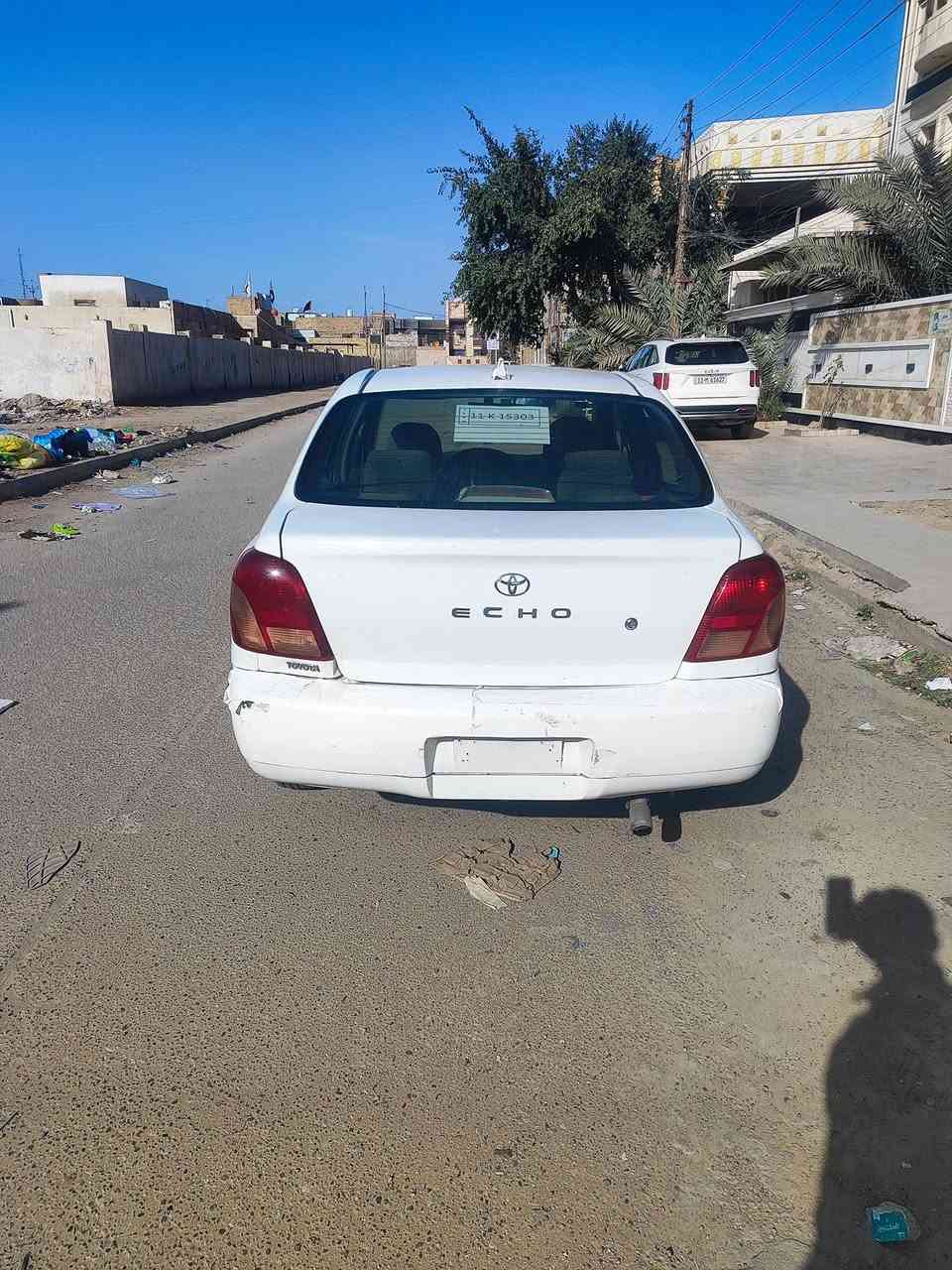 السلام عليكم كورله يابان اصل مديل ٢٠٠١
الرقم بغداد النكليزي السياره جاهزه من كلشي السعر ٥٧ وبيه مجال 
عنوان السياره ناصريه مركز حي الشموخ رقم الهاتف ***********
