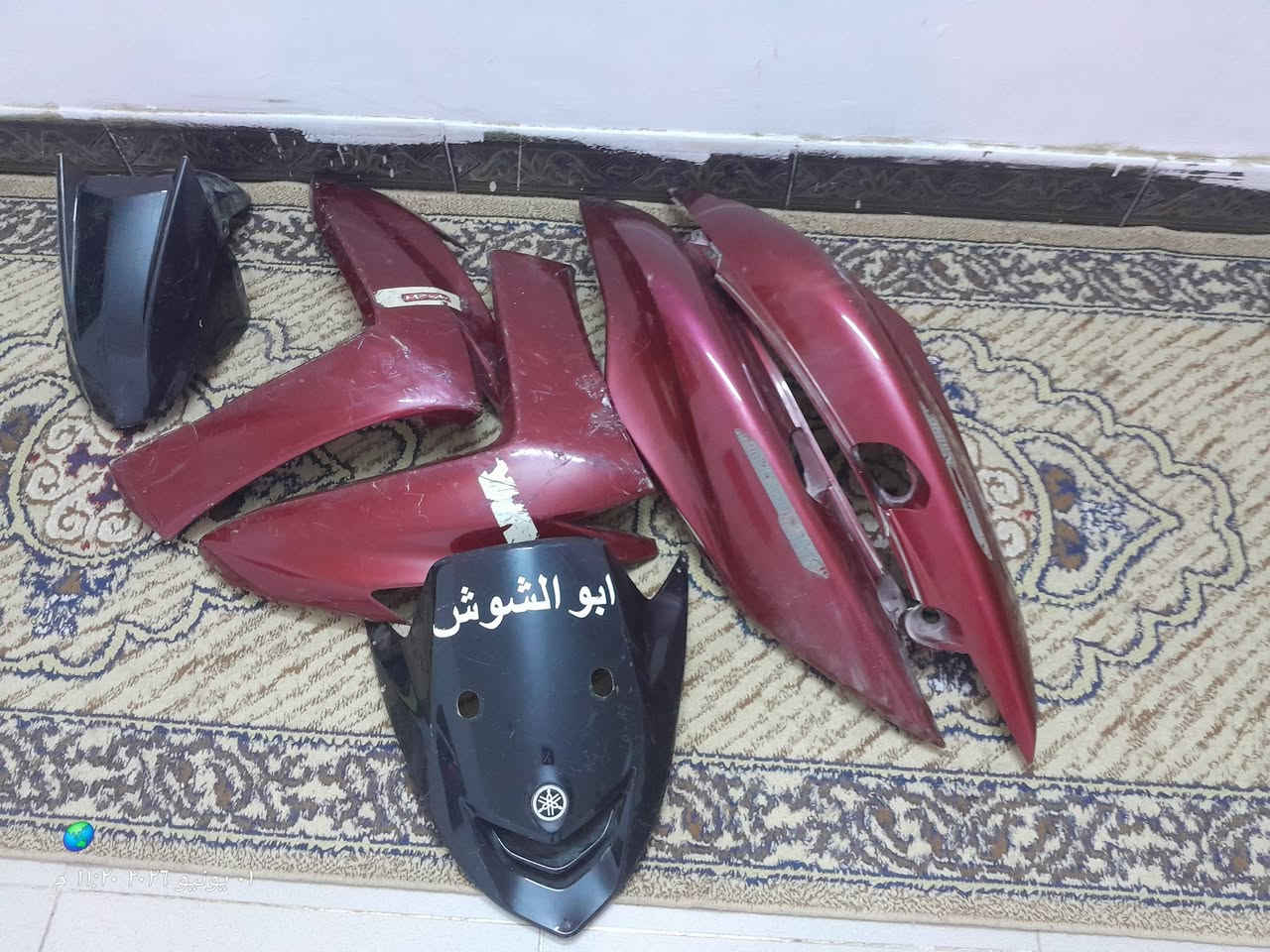 كفرات ماجستة اس أصليات مو تجاريات  مستخدمات للبيع بسعر مناسب جدا جدا


**إذا كنت صاحب هذا الإعلان وتريد حذفه لأي سبب، رجاءا أرسل رسالة إلى الدعم الفني**