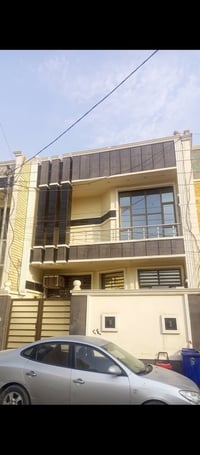 بيت للبيع بناء حديث  البوعيثة مجمع الأمل مساحه 100م نزال 16 واجه 6 ورب...