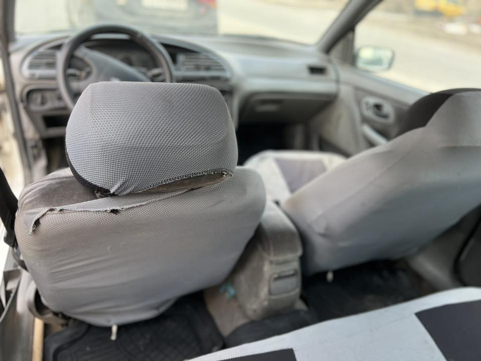 السلام عليكم
فورد مونديو موديل ٩٤
كير اوتوماتيك
سنوية ورقم اخضر
السعر ٢٥ ورقة
التواصل على الهاتف
***********
