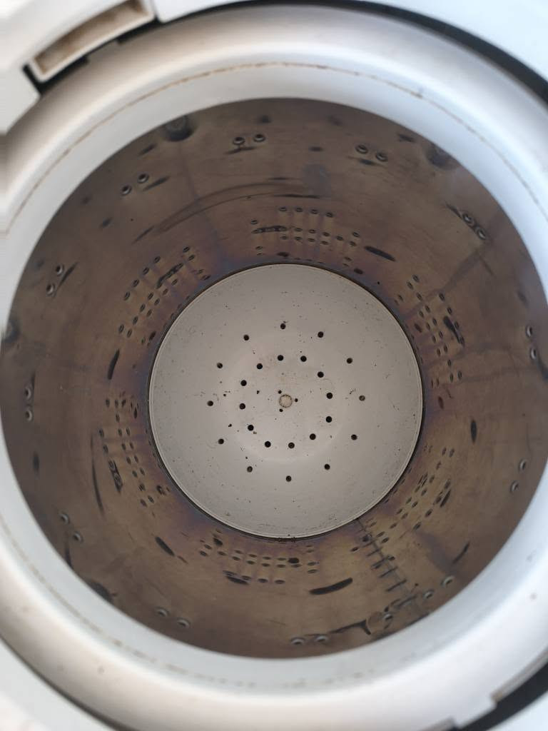 غسالة توشيبا ياباني صنع ١٣ كيلو اصلي بلادية ع فحص وضمان وي اشكال ترجع اخت الجديده 

‏‪0781 090 0608‬‏      ‏‪0773 367 1776‬‏ ديوانية, القادسية
