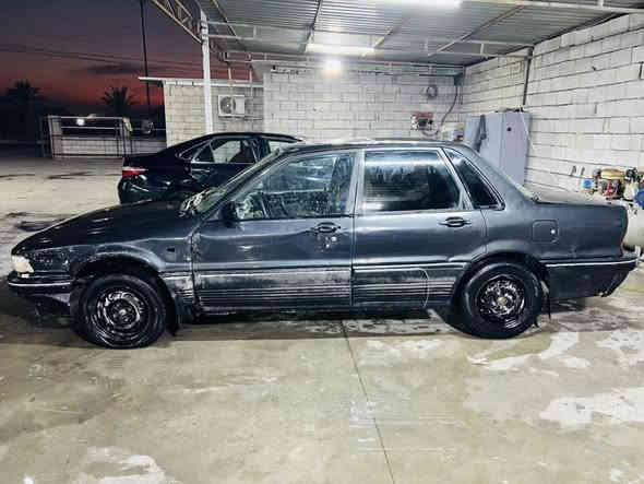 سلام عليكم للبيع بسبب الوعود الكاذبه جماعة امسح منشورك اني جايك جماعت اجيك واخابرك لحد يجي 
مستيبوشي كلانت موديل 91محرك كير شرط صدر تايرات نص عمر كشرها شوف العين رقمها فحص بيها سنويه بس ما اندل صاحبها ابيع حبل حبل حبل حبل (***********فقط واتساب )(***********واتساب واتصال )(***********واتساب واتصال)
