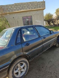 بيع مستعجل سياره ميسيبوشي كلان جدام العين كابون بانزين صاحبها موجود ار...