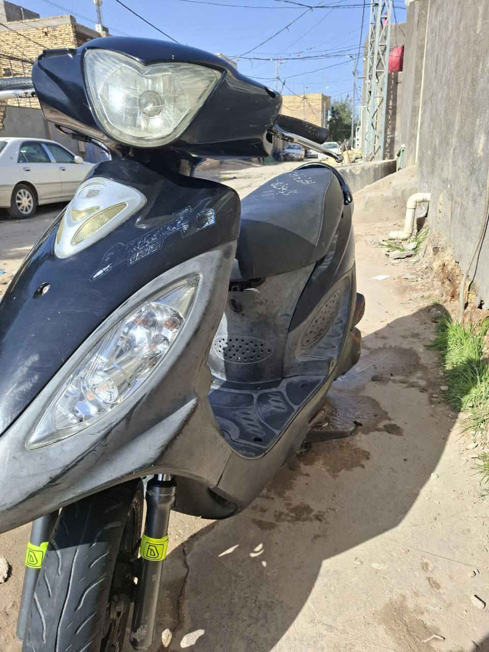 كامكو V2 موديل 2011 دراجة نضيفة صار شهرين  من طلعتها من الوكيل مبيها اي نقص  سعر 800 وبها مجال


**إذا كنت صاحب هذا الإعلان وتريد حذفه لأي سبب، رجاءا أرسل رسالة إلى الدعم الفني**