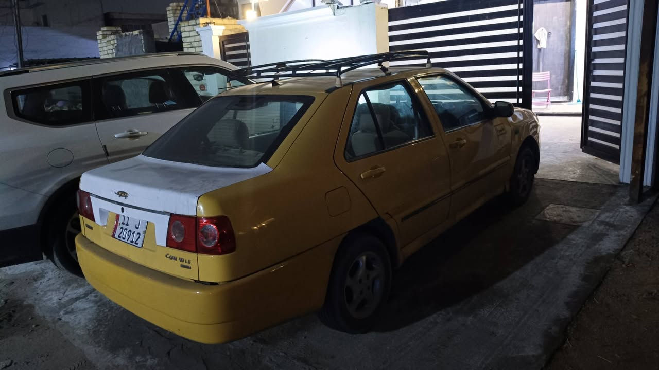 عندي شيري كوين 2010 بيع كير محرك مكفول تبريد منقص غاز بس شغال مابي شي مكينه خرسه عينه وصينيه وكلج وبولبرن قبل 3ايام امدلهن صدر قبل 3ايام بدله منضومه بانزين جديده قبل سبوع شادها غرفتها جديده ارضيه جلد حتئ صندوك جلد مصفره هيئه وغرامه تحويل مباشر سنويتها لل2030 مكاني العامريه .سعر 24وبيها مجال  ***********
