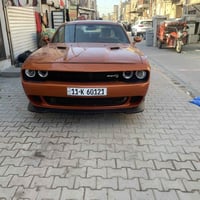 دووج جانجر لبييع موديل 2011 بيه ٣قطع  صبغ محرك 3.6سته سلندر رقم بغداد ...