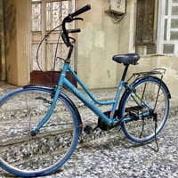 بايسكل • مقاس ٢٦ • يحتاج بريك