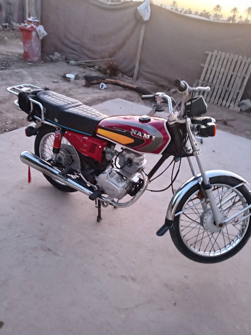 نامه للبيع موديل 23.اوراق اصولي


**إذا كنت صاحب هذا الإعلان وتريد حذفه لأي سبب، رجاءا أرسل رسالة إلى الدعم الفني**