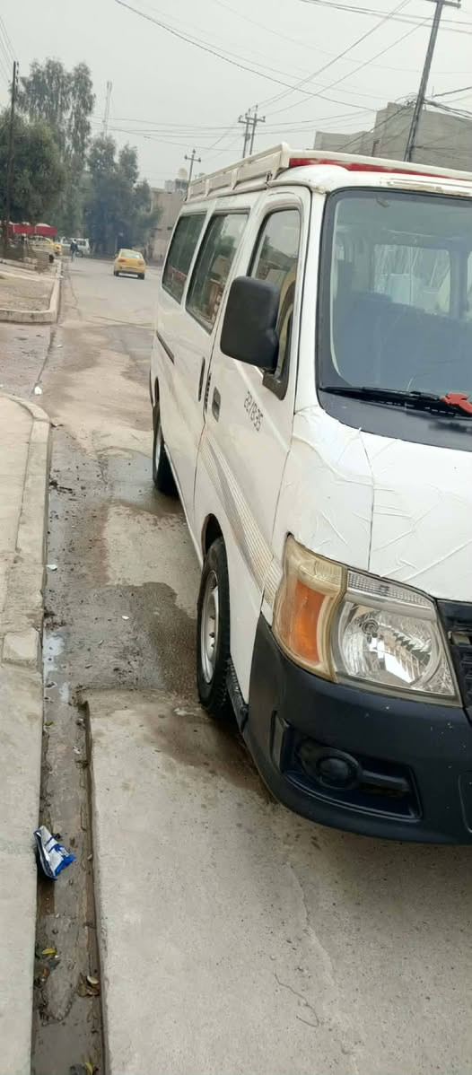 السلام عليكم كيا نيسان يورفان 2009 السياره صافيه هيئه مرور محرك كير شرط منضومة غاز رقم إنكليزي غير متواجد عل الفيس
السعر 97

***********
