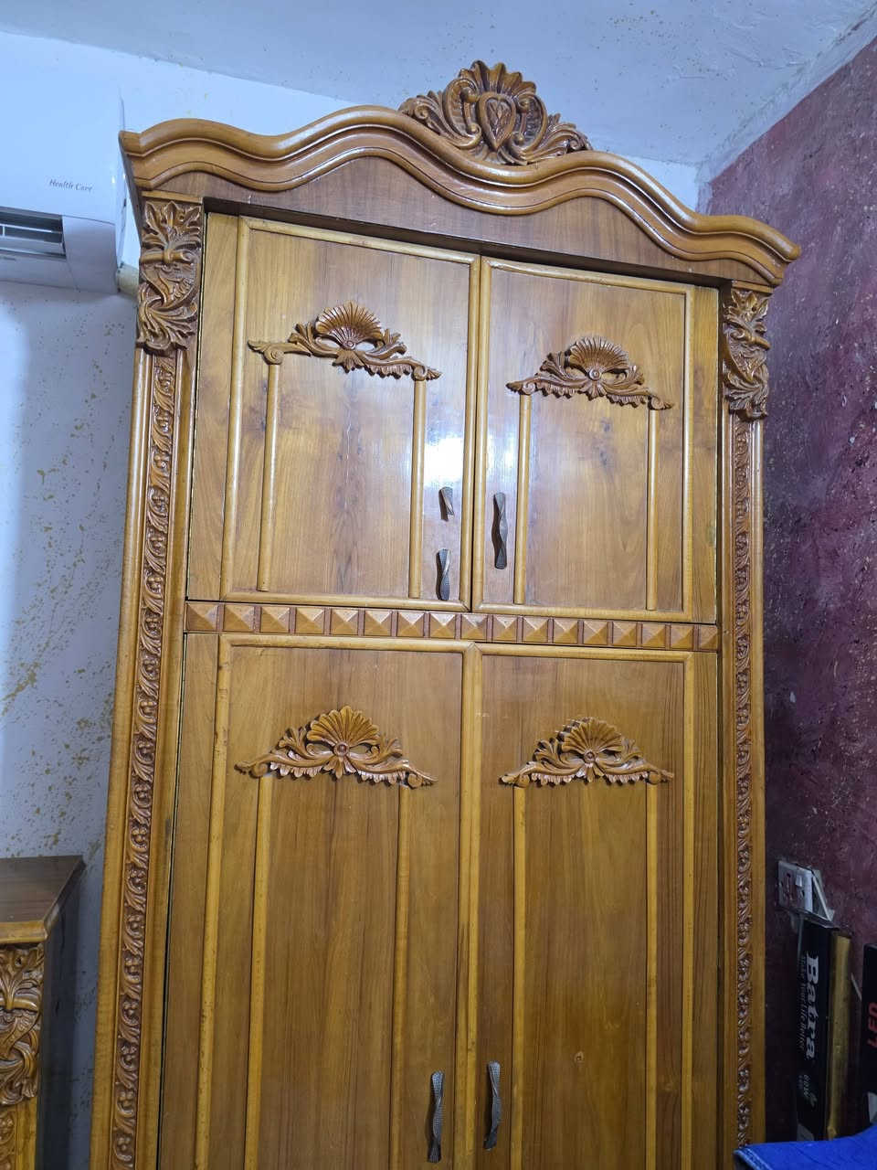 غرفه ست باب ملحق صاج وجهين عمل توصا نظافه فول مكاني الشرطه الخامسه *********** السعر خاص
