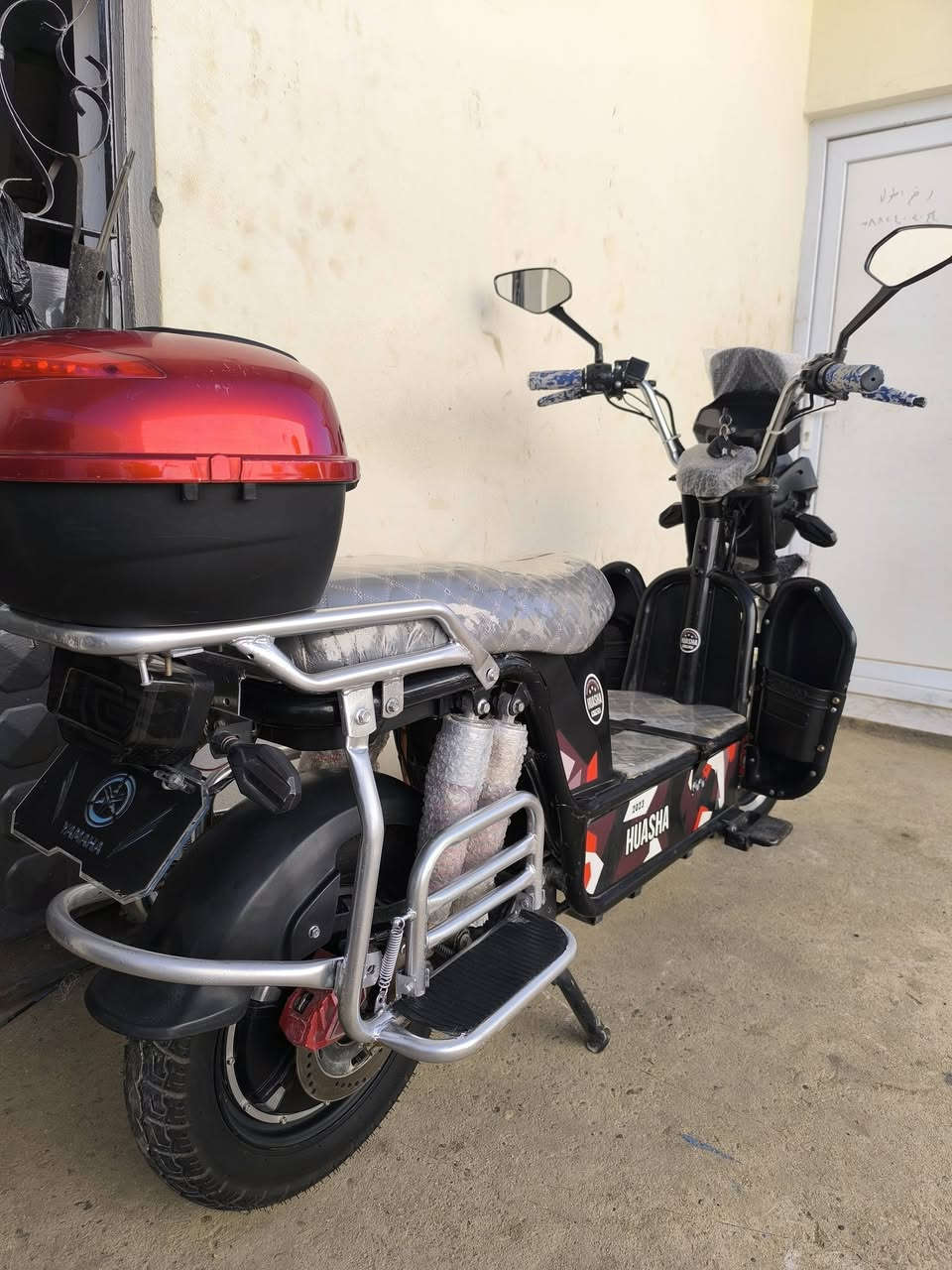 متاح هيوشه 23 مبيها نقص كلشي شغال بطاريات كلها 10   ( سـ ع ــر ) 450 بي مجال هيت المشتل


**إذا كنت صاحب هذا الإعلان وتريد حذفه لأي سبب، رجاءا أرسل رسالة إلى الدعم الفني**