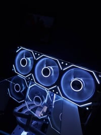 مراوح ريش عكسية • إكسسوارات إلكترونية • قفل