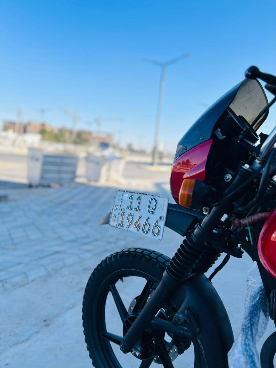 المصداقية اولاً
بوكسر 2021 
كفاله عامه من كلشي 
مرقم بغداد نكليزي كامل 
تحويل ثاني يوم شراي اتصل وب 
الخدمه 
اتصال 📞 ***********
واتساب ***********
احنه حاضرين
