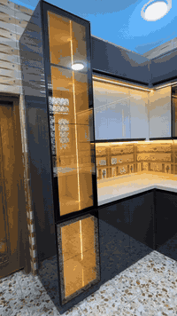 السلام عليكم....أخر الأعمال والقادم أفضل ان شاء الله....كاونتر المنيوم تركي وجه اكرلك درجه اولى تصميم أيطالي...مستعدون لعمل كافة الأعمال والديكورات من...كاونترات الألمنيوم وmdf/hdf...***********
