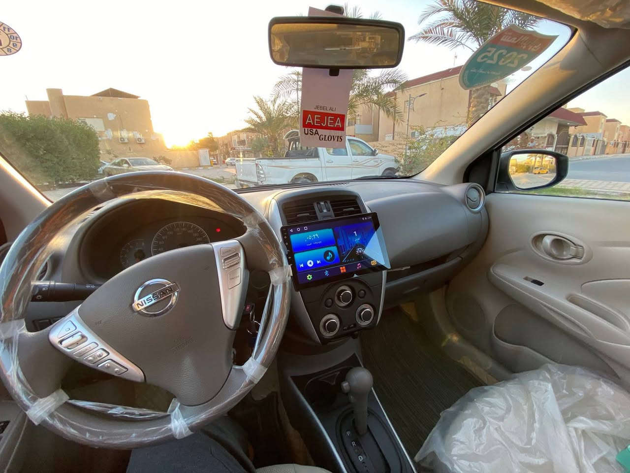 نيسان سني 2025   رقم اربيل الجديد تحويل مباشر سنوية بأسمي
مدوشمة دوشمة عامة
مكفوله كفاله عامه حته من الرصعه/سبير منازل 
المواصفات : 
4 جام كهرباء / قطعتين تبريد / شاشة / اشاير مري /داخل بيجي / بلوجكتر / سبايدر / يدات نيكل / تحكم ستيرن / مانع انزلاق /اواكس / بلوتوث / حساس خلفي / دبل ايرباك /ويل عادي/ماشيه 24/  

عنوان موصل
ماشي ١٤ 
السعر خاص


**إذا كنت صاحب هذا الإعلان وتريد حذفه لأي سبب، رجاءا أرسل رسالة إلى الدعم الفني**