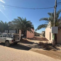 الماجديه سدة ام البطوط • طابو • ١٦٠م