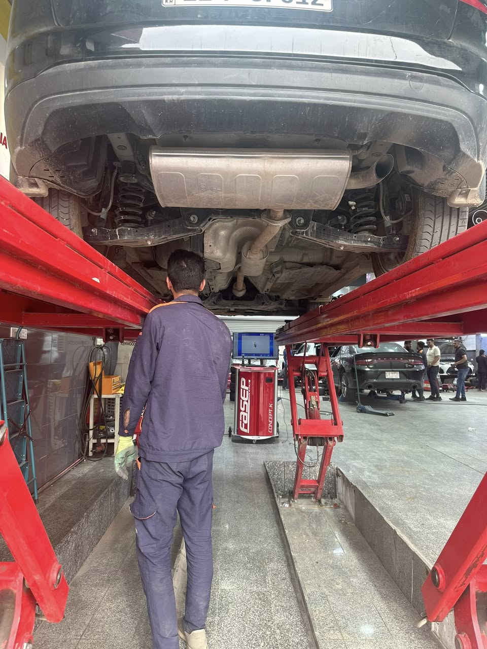 السلام عليكم توسان وارد اربيل امريكي 2019 محرك 2000gti ماشيه 59 الف ميل
السعر 170 ورقه للاستفسار *********** بغداد- حي الجهاد مجمع حي السلام السكني
