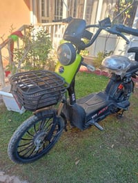 دراجة شحن ٢٠٢٤ • خمس بطاريات • كركوك دوميز