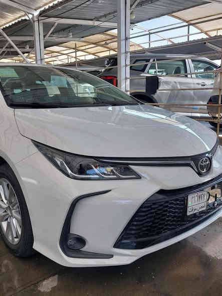 من معرض الاخوين عرض خاص 
💣💣💣💣💣
🚘✨عروض معرض الاخوين غير  ما تتكرر! ✨🚘

🔥 الآن متوفرة: تويوتا كورولا 2025 – الشكل الخليجي، 

🔥🔥🔥🔥السعر 21,700 

💎 سيارة فاخرة بمعنى الكلمة، لكل من يبحث عن الأناقة والتكنولوجيا بسعر ذكي!

⚡ مواصفات كورولا الأعلى فئة والأرقى تجهيزًا: ⚡

• 🔥 محرك 1800 هايبرد – قوة ناعمة واستهلاك وقود مثالي
• 🌌 فتحة سقف بانورامية سلايد – رفاهية سماوية
• 🪑 مقعد سائق كهربائي – راحة وتحكم بدون مجهود
• 💺 مقاعد جلد فاخرة – تصميم راقٍ ولمسة ناعمة
• 🦅 جناح خلفي رياضي – أناقة وثبات على الطريق
• 🛡️ واقيات جانبية – حماية إضافية مع لمسة فخامة
• ❄️ تبريد أمامي وخلفي (قطعتين) – راحة في كل الظروف
• 🧠 رادار + تحديد مسار + قيادة شبه ذاتية – أمان وذكاء
• 🕹️ تحكم ذكي من المقود – قيادة أسهل وأكثر مرونة
• 💡 زينون أمامي + LED خلفي – إضاءة فاخرة بكل المعاني
• 🔑 دخول ذكي + تشغيل بصمة – بدون مفتاح، بكل أناقة
• 🖥️ عداد شاشة ديجيتال بالكامل – واجهة قيادة حديثة
• 🎥 شاشة متعددة الوظائف – معلومات تفاعلية بين يديك
• 🔄 كاميرا خلفية – رؤية دقيقة عند الرجوع
• ✨ ويل كب كروم – إطلالة فخمة من أول نظرة

السعر 🔥21,700🔥
🔥 عرض محدود لفترة محدودة فقط!

📍 الموقع: بغداد – الوزيرية مقابل المجمع العلمي قرب قاعه الريان 
💰 نظام البيع: نقد فقط – 

📞 للحجز أو الاستفسار السريع:
📱 ***********
📱 ***********
📱 ***********
