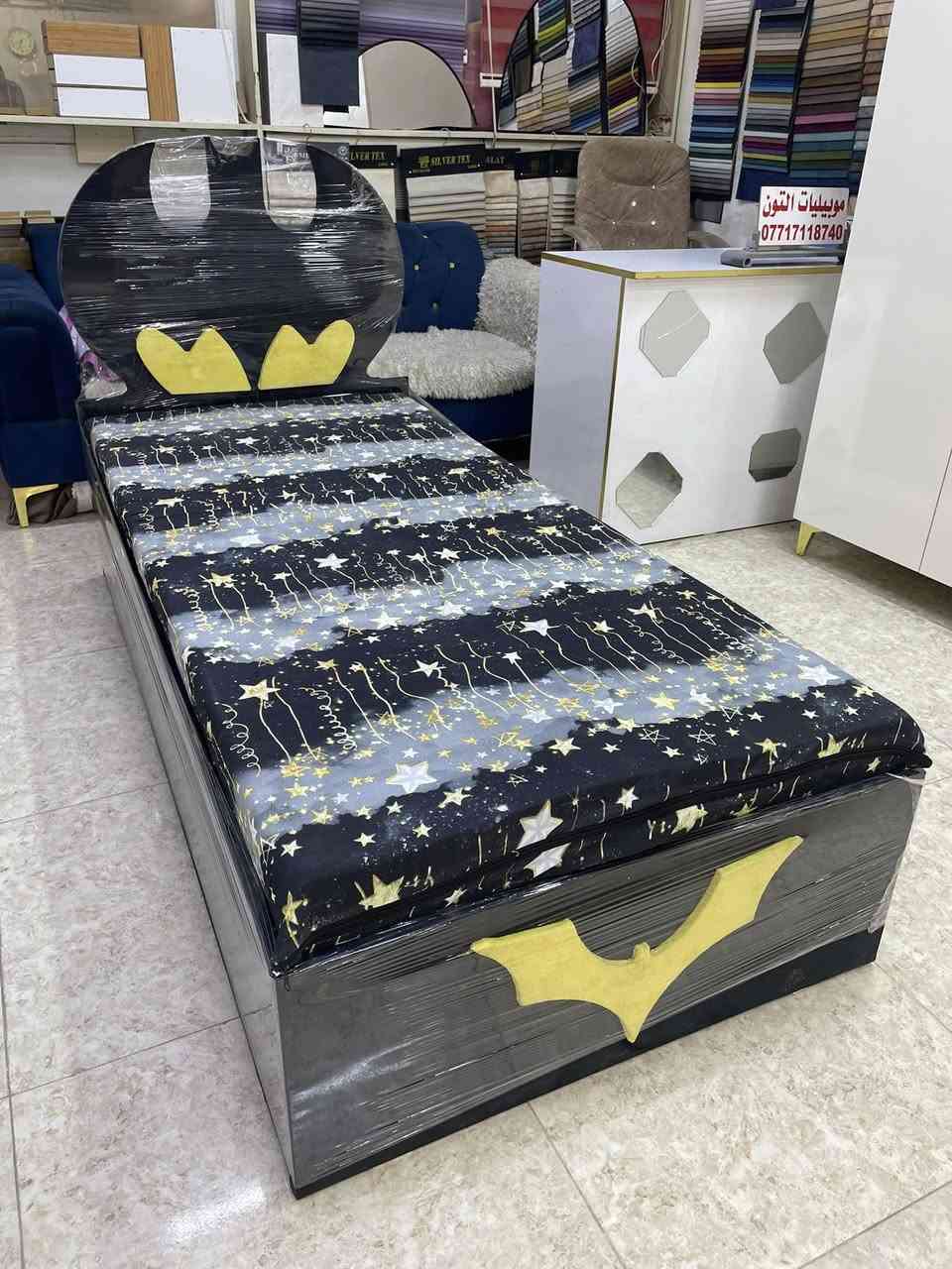 موبيليات التون 
موبيليات التون  غرف نوم شبابي وديكورات مميزة  غرف نوم اطفال غرف نوم عرسان  يتوفر جميع الالون حسب طلب الزبون  والموديلات واجعل اثاث منزلك مع مطابخ  للاستفسار الاتصال ع رقم ***********او واتس  كركوك حي واسطي مجاور مول حاجي زياد اومقابيل صالون هيلين❤️موبيليات التون
