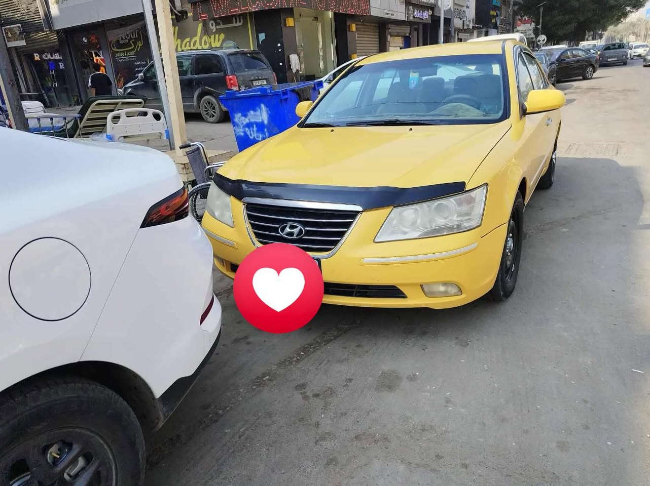 السلام عليكم سوناتا 2010 وارد امريكي حادثه فقط شبر بالبنيد وبدل والباقي كله ليبل واحد سياره جاهزه ربع متصرف عليه كير ومحرك وتبريد كفاله وصدر امامي خلفي جديد تخم تاير جواه السعر 117 وبيه مجال قليل رقم ***********
