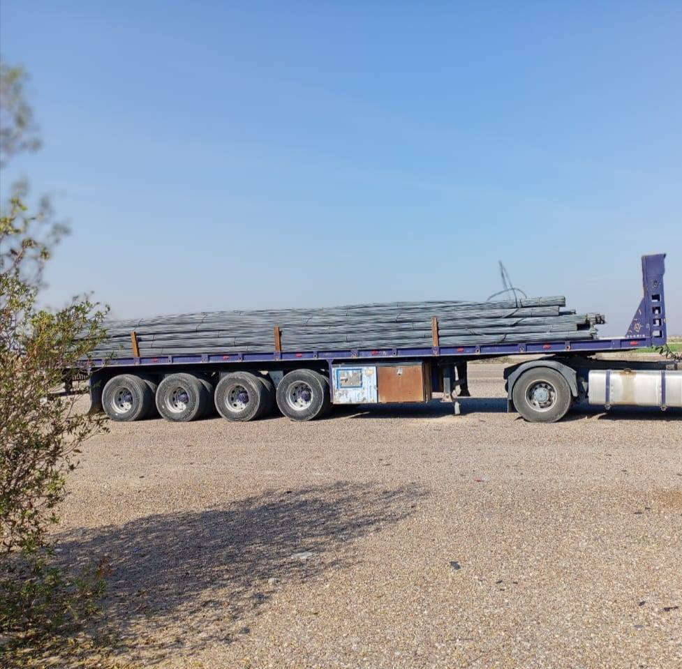 السلام عليكم عربانه لبيع ١٥٠ بيها مجال  تخم تاير كله جديد وياله جدد عربانه ٤محاور نشره بالوني شاصي ١٦ دناكير ١٤ شريط ٥٠ الشراي بخدمته ***********
