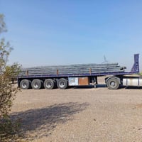 عربانه • ٤محاور • تايرات جديدة