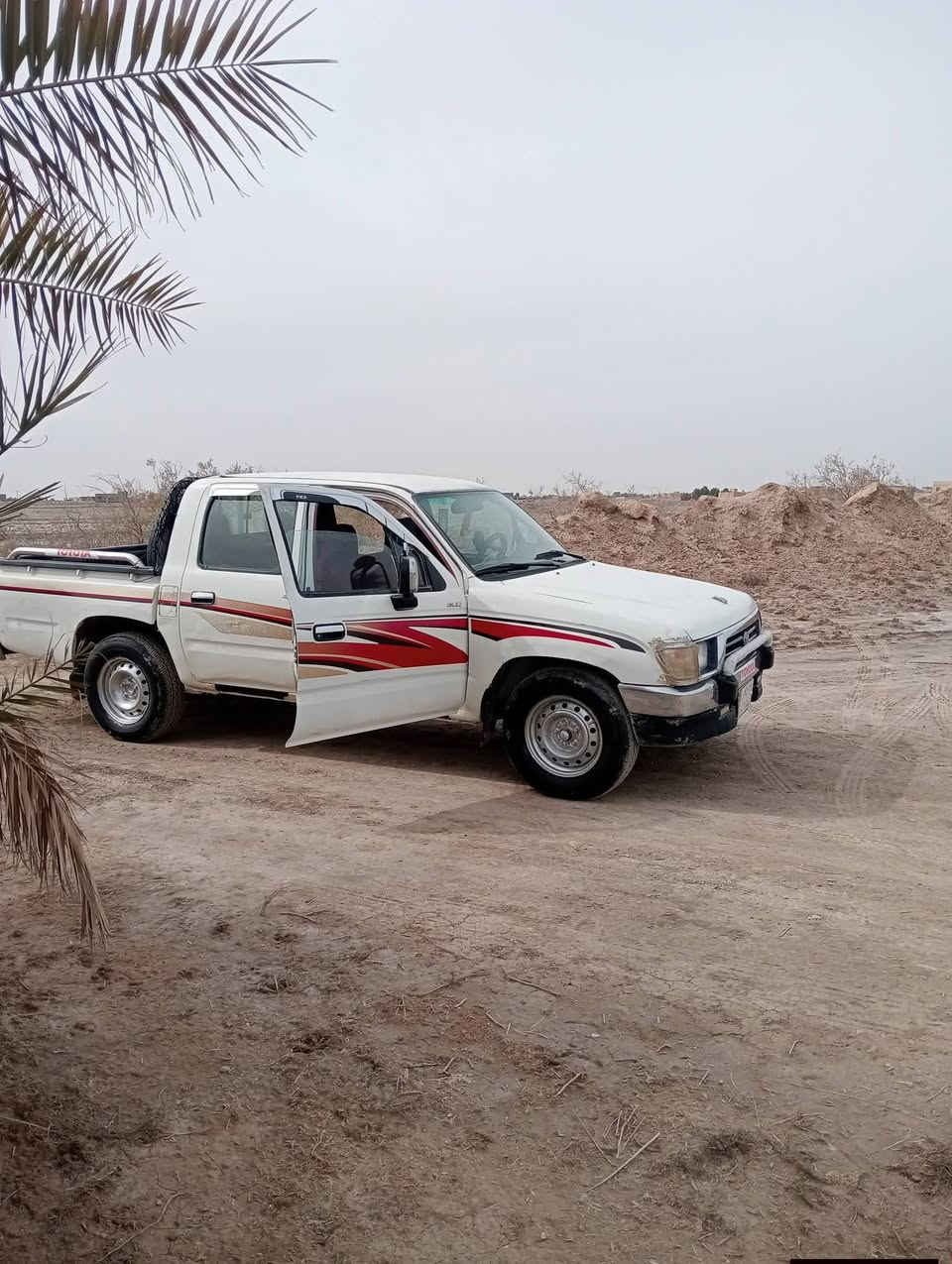 بيكم جمره للبيع موديل 2000
مكينه وكير واكسن مكفولات كفاله عامه 
رقم بصره مكان السماوه 
غرفه جديده 
متواجد على الفيس


**إذا كنت صاحب هذا الإعلان وتريد حذفه لأي سبب، رجاءا أرسل رسالة إلى الدعم الفني**