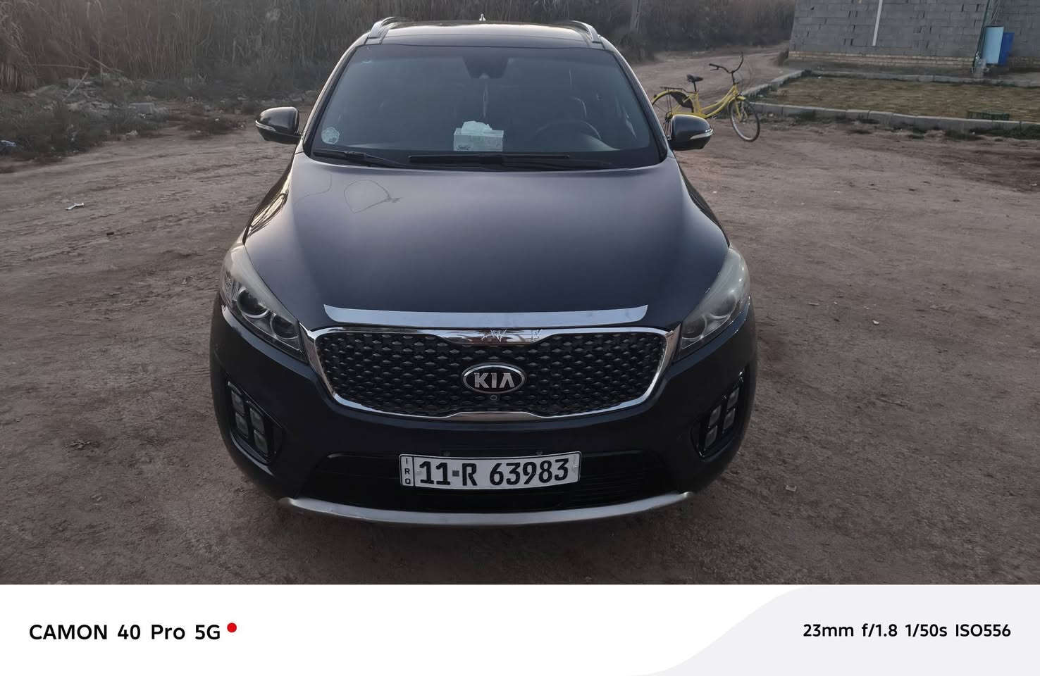 سلام عليكم حبايب
سوارنتوه 2016
وارد أمريكي 
7راكب 
قطعتين صبغ جاملغ خلفي وباب خلفي 
والباقي  كفاله محرك كفاله تخم تاير جديد 
حداديه جديده السياره فول اعله فه  

*********** 
***********
