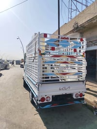 كيا حمل • ٢٠٢٦ • ١٠٠٠٠كم