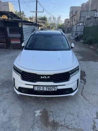 سورنتو ٢٠٢٢اربيل خليجيه ماشيه ٤٥بسمي سته سلندر مواصفات فول بانوراماء س...