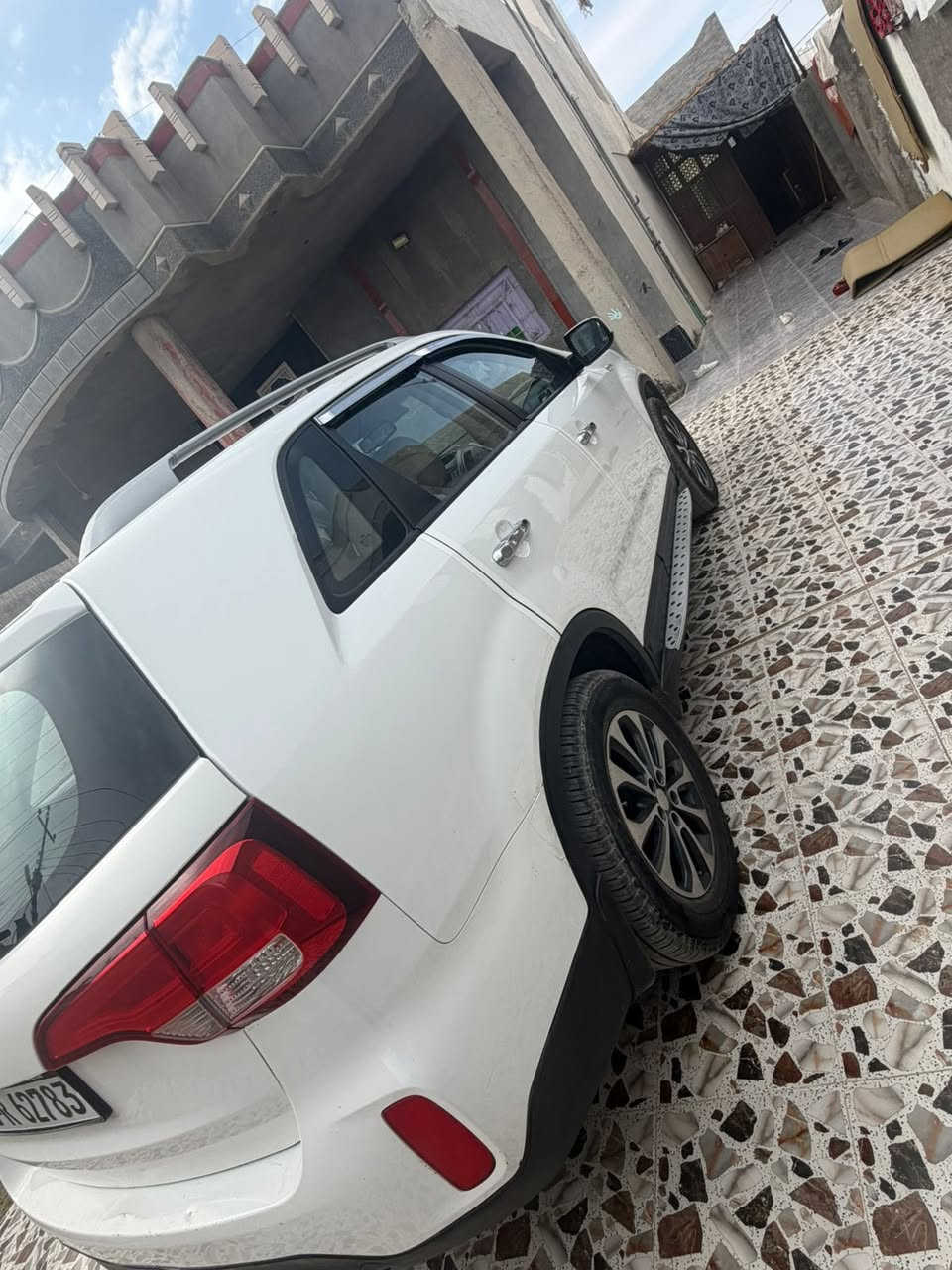 سورنتو موديل ١٤ مكفولة كفالة عامة                   ''وسيارة جديدة بمعنة كلمة محرك 2400 والسعر 155 المكان الرمادي جويبة والي يحب يتواصل ويستفسر ع هذا رقم ‭٠٧٨٠ ٨٨٠ ٢٤٩٤‬وبيكم خير وتتدللون
