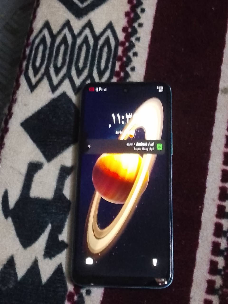 سلام عليكم انفنكس بيه ضرر بل شاشه ابيع هيج ب ٥٠


**إذا كنت صاحب هذا الإعلان وتريد حذفه لأي سبب، رجاءا أرسل رسالة إلى الدعم الفني**