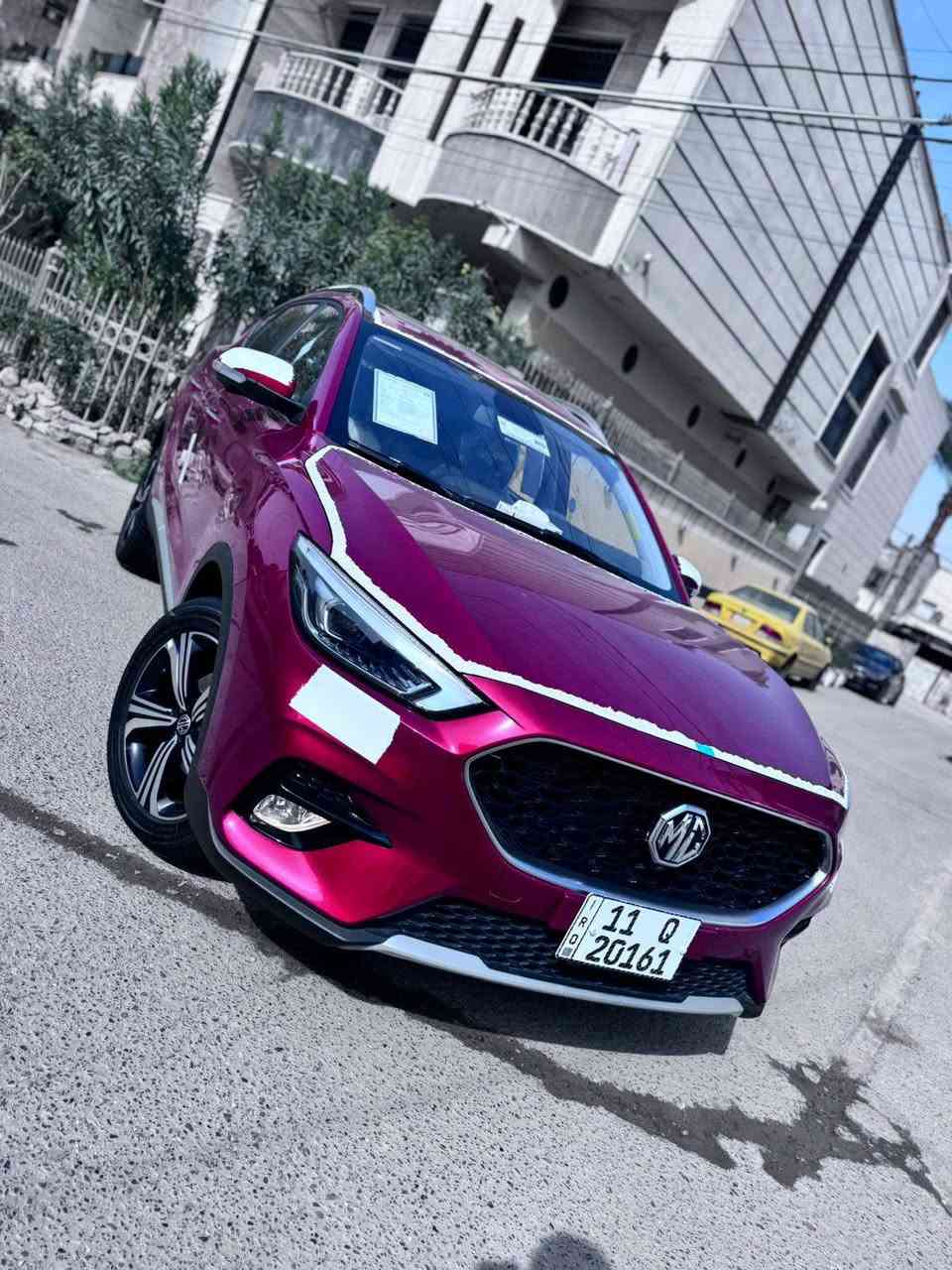 السلام عليكم البيع أم جي موديل 2025 زيرووو ❤‍🔥 سياره تجي موصفات خاص فوووول موصفات
بعده فابلون شركه مرقم وكامل بسمي ماشيه ١٠٠٠ آلاف بس مال ترقيم مكفوله كفاله لا رصعه ولا شخط ولا تكحيل ولا صدعه ولا أي شيء زيرووو بسمي تحويل ثاني يوم هاي سياره تجي موصفات فووووول 
بصمه 
جلد 
بنرامه 
كشنات كهربائي 
٤ كامرات 
كشنات حار بارد 
مري شفط وترحيب
بصمه أبواب
ويل كروم فراشه 
شاشه ايباد 
عداد دجتل 
لايت زنون عالي ناصي 
بك لايت زنون
هندبريك بصمه 
باب كهربائي
أوتو هولد 
Zcx
محرك ١٥٠٠ 
يعني شنو البالك موصفات موجوده فوووووول الخيرر
مكاني بغداد جديده رقمي 
*********** أبو علي
