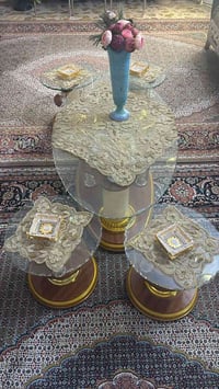 طبلات • ٥ قطع • شاميه شارع الدلال