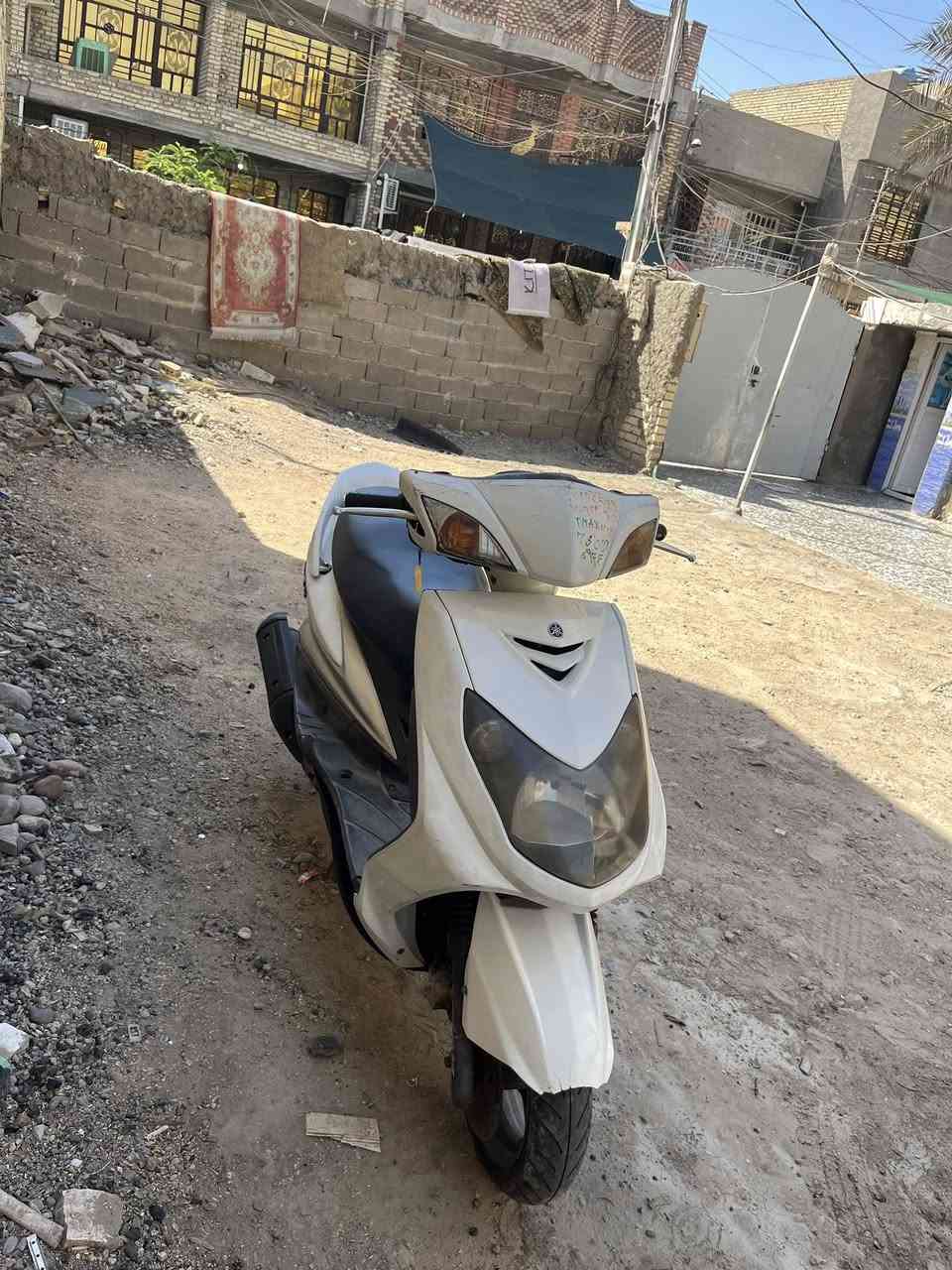 سكنس فحل مكينتها خير منالله تشك الكاع ناعمه خرسه بلاديه مال رمبه نضافتها مثل متشوف 100‎%‎ اي نقص  ما بيه كلشي شغلل نكره سلف  ***********
