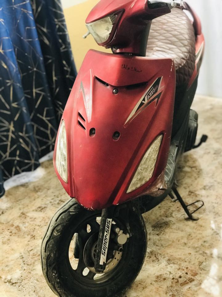 دراجه ماكس ثعلب من غولي للبيع مكان ديالى  بعقوبه الحديد دراجه حلوه ونضيفه  بس بيه شقله بسيطه  بس الباتري ٢٥٠وبيه مجال حك جيه***********
