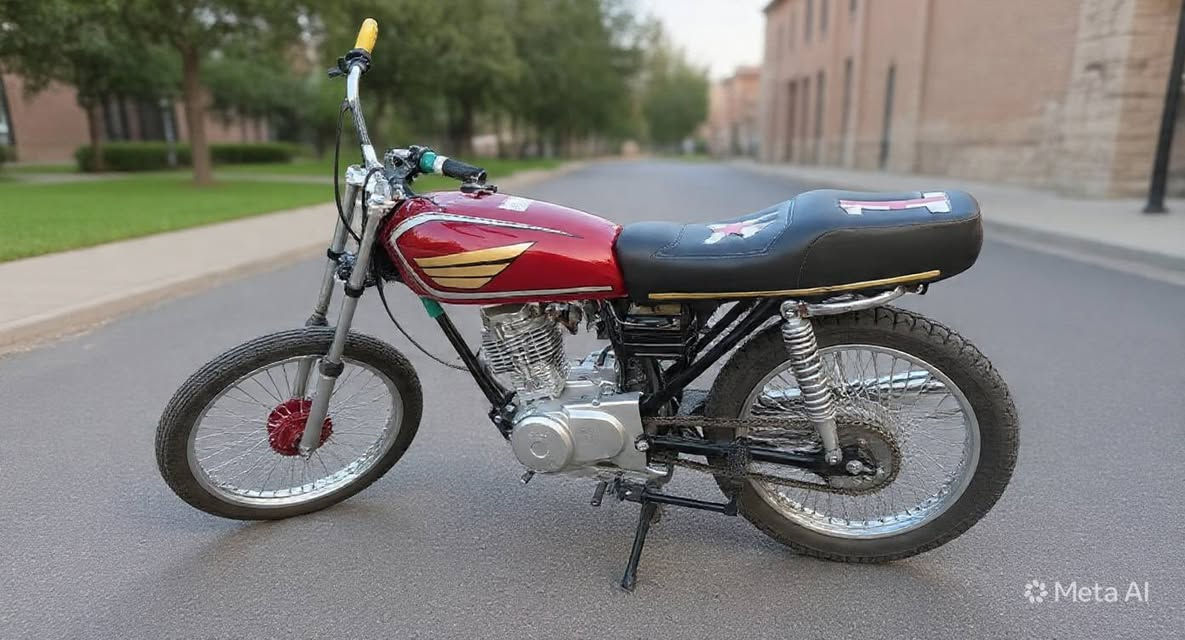 دراجه نامه حربيه موديل 25 محرك نظيف برغي واحد ممفتوح جديده شرط الفحص 
السعر : 650 الف قفل 
المكان: السماوه__الخضر

#مكلف_بالنشر


**إذا كنت صاحب هذا الإعلان وتريد حذفه لأي سبب، رجاءا أرسل رسالة إلى الدعم الفني**