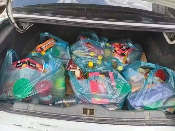 السلام عليكم
تم إحصاء 24 عائلة متعففة
في مشروع (سلة لرمضان) 
نريد منكم الهمة والفزعة الإخوة الكرام الخيرين جميعا 

السلة الغذائية تكلف 28 الف دينار 

للاستفسار***********

*********** واتس اب
