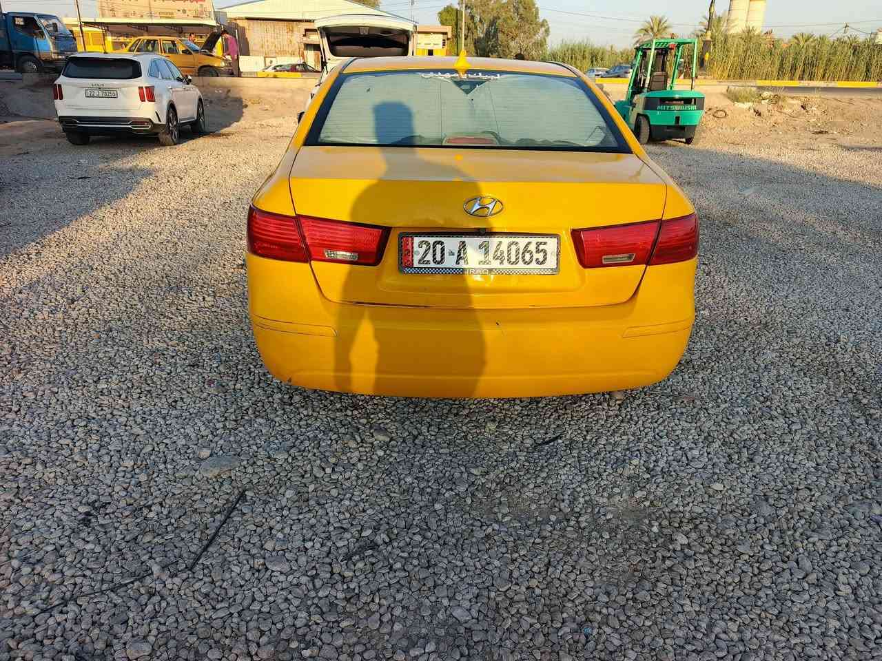 سوناته 2009سياره جاهزه مكينه كير تبريد حداديه تايرات خير من الله السعر 70وبيهه مجال حك الجيه مكاني كربلاء (***********)
