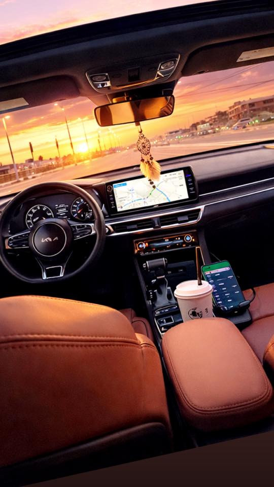 🚗 KIA K5 GT 2500 TURBO–  2023  
أعلى فئة 🚀🚀

لون سياره سمنتي مميز  السيارة شكلها رياضي وفخم.

المواصفات:
٠ رقم بغداد الدولي جديد
• بصمة أبواب + تشغيل عن بعد  
• شاشة كبيرة + داخل جلد ملكي  
• رادار أمامي / جانبي / خلفي  
• بريك طوارئ + حساسات خلفية  
• هاند بريك بصمة  
‏• Auto Hold للتوقف الإلكتروني  
• 4 وضعيات قيادة   
• كزوز رياضي  
• سياقة إلكترونية + تحديد مسار  
• مواصفات GT معروفه عند جنايه
الي سايق كي فايف يعرف قيمته.
٠ حادث سياره قطعه وحده بدون
صبع بدون ايرباك صور امريكا داخل
المنشور تحياتي ؟

💰 السعر: 235 ورقة وبي مجال   

‏📞 ‭٠٧٨١ ٧٨٤ ٣٤١١‬
