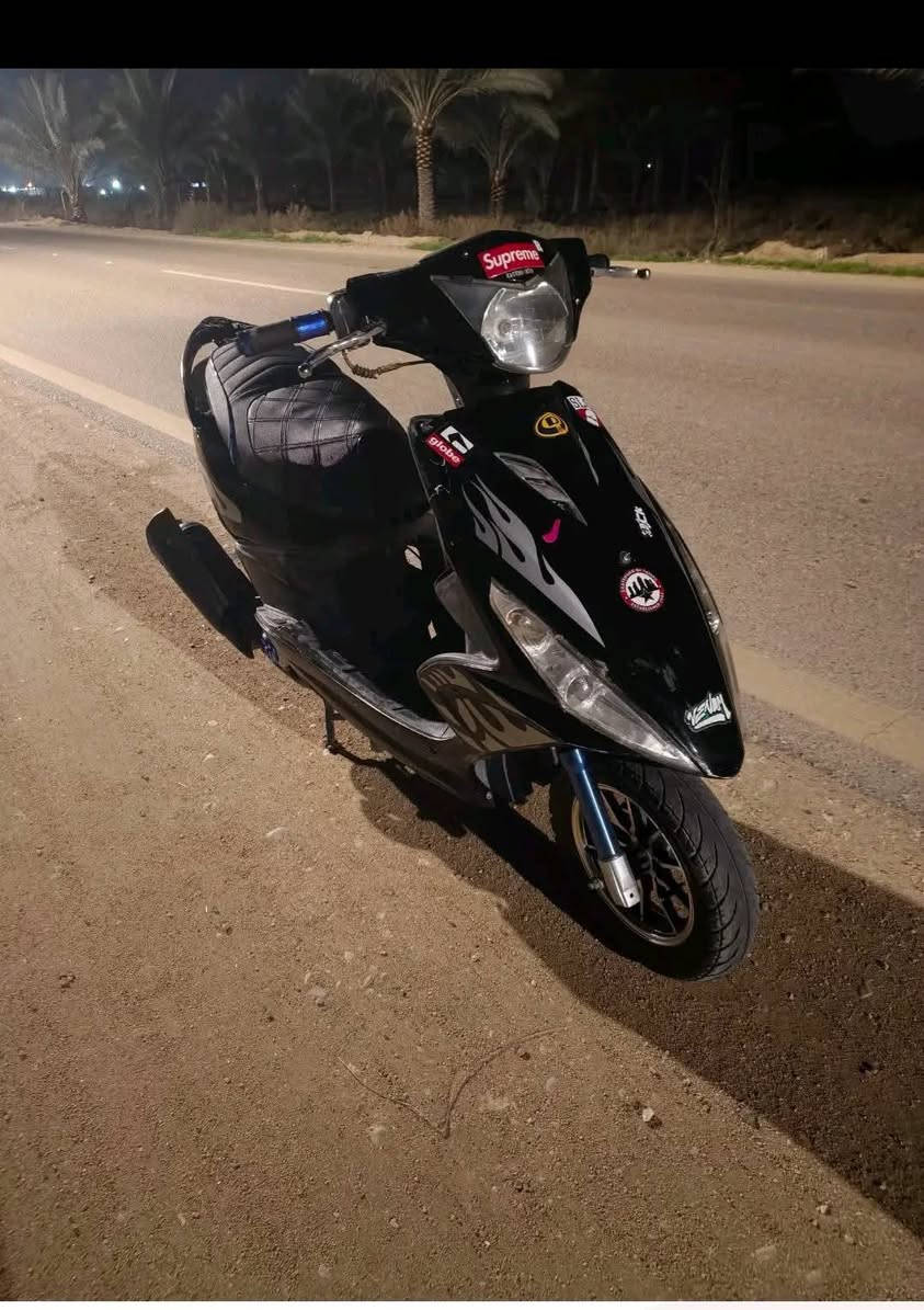 دراجه ماكس عدله ياباني البوشه 55 بلاديه🇯🇵
موديل 2006نضيفه كهرباء شغالات
محرك خير من الله.  كربلاء طويريج
ال سعر 550 وبه مجال طيبين😁❤


**إذا كنت صاحب هذا الإعلان وتريد حذفه لأي سبب، رجاءا أرسل رسالة إلى الدعم الفني**